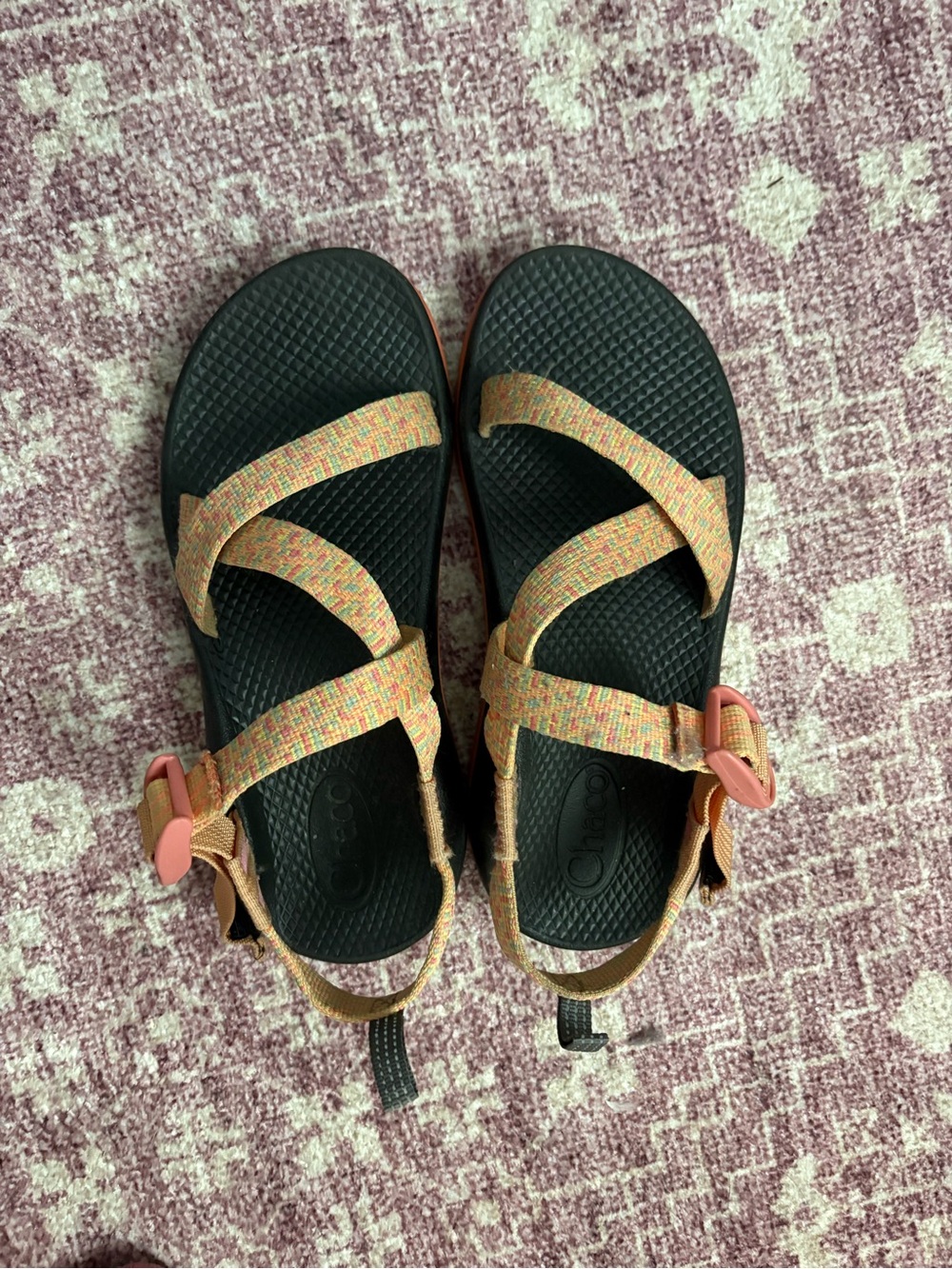 Kids Chaco Strap Sandals - Comfortable Outdoor Footwear